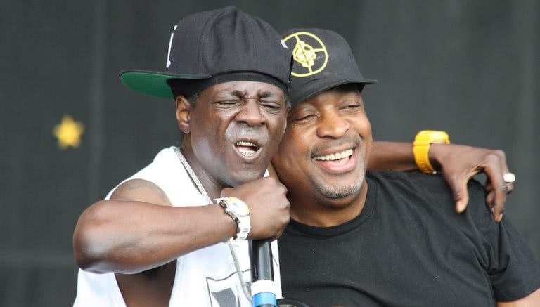 Chuck D isn't having Flavor Flav saying he's blocking the Public Enemy reunion