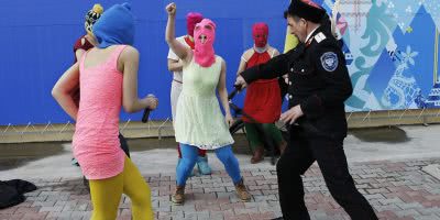 Pussy Riot