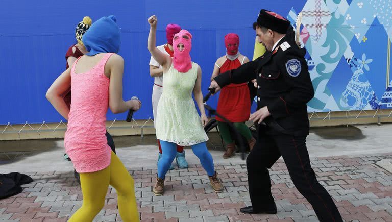 Pussy Riot