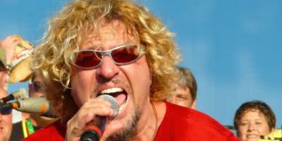 Sammy Hagar Pantera