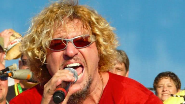 Sammy Hagar Pantera