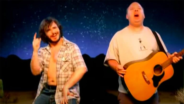 Tenacious D Nirvana