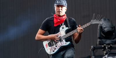 Tom Morello has high praise for Meg White