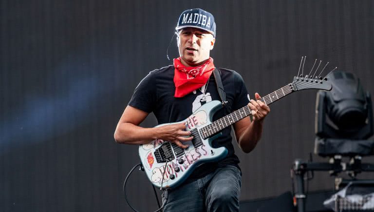 Tom Morello has high praise for Meg White