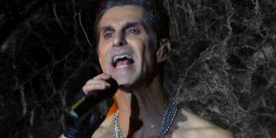 Jane's Addiction's Perry Farrell