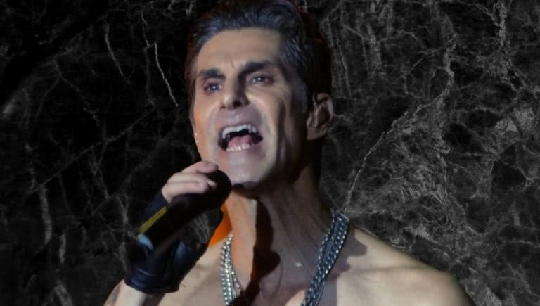 Jane's Addiction's Perry Farrell