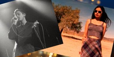 Perfume Genius and Mazzy Star