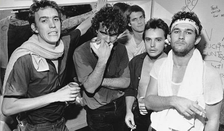 Cold Chisel