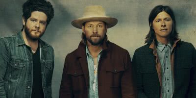 Image of US rockers NEEDTOBREATHE