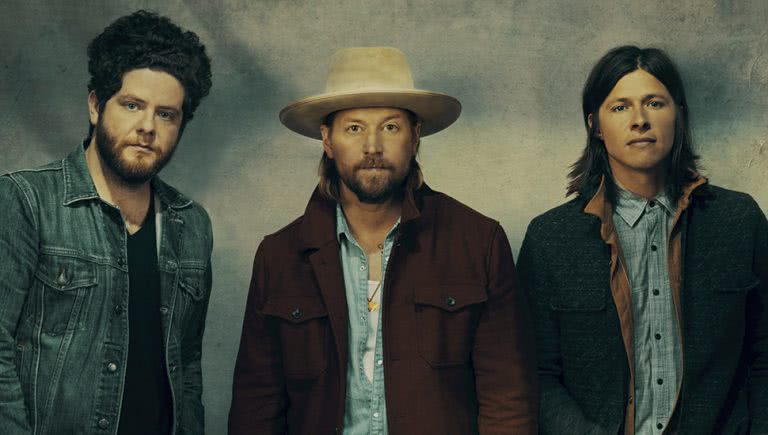 Image of US rockers NEEDTOBREATHE