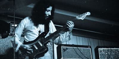 Fleetwood Mac founder Peter Green