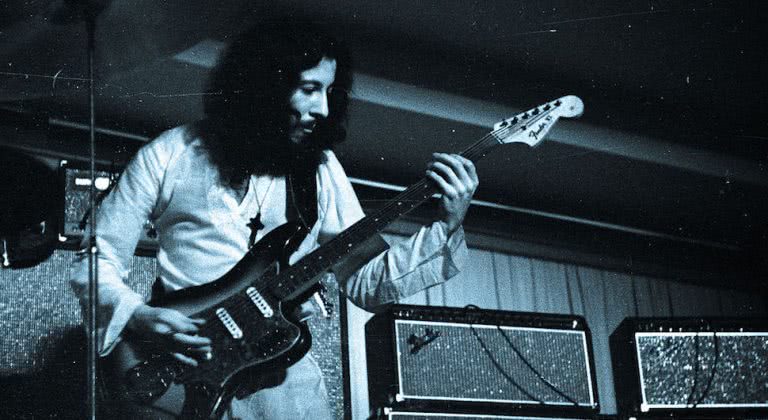 Fleetwood Mac founder Peter Green