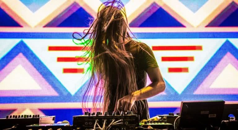 American DJ and producer Bassnectar