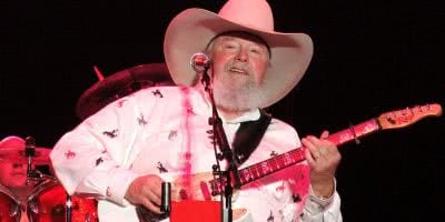 Country legend Charlie Daniels