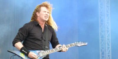 Dave Mustaine