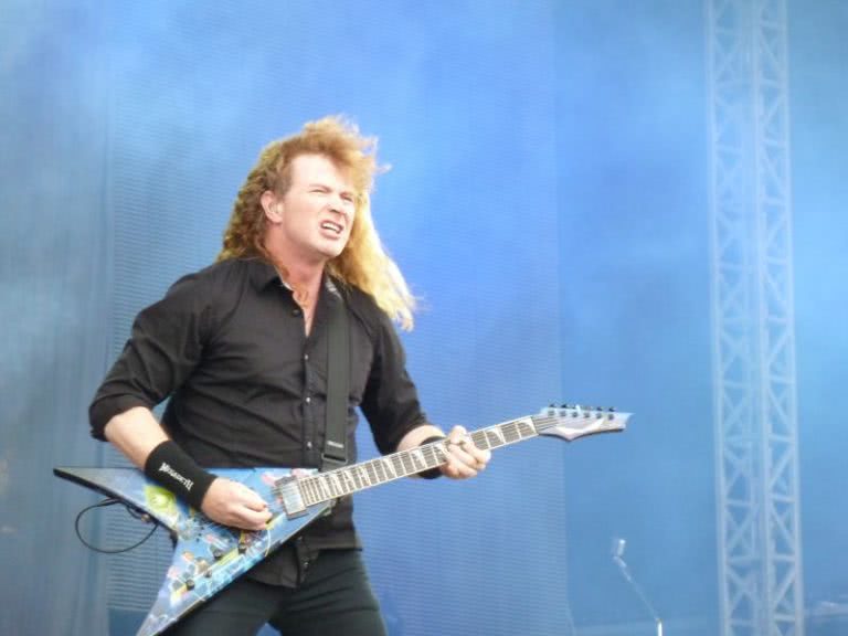 Dave Mustaine