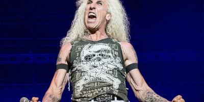 Dee Snider happy for Ukrainians to use 'We're Not Gonna Take It' but not anti-maskers