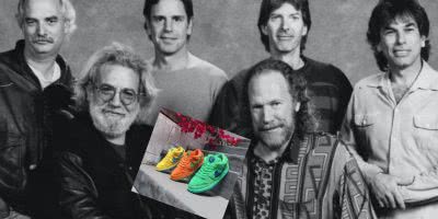 Grateful Dead collaborate with Nike