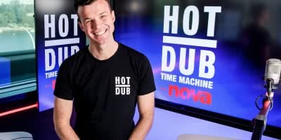 Hot Dub Time Machine