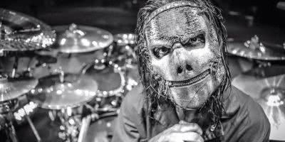 Slipknot drummer Jay Weinberg