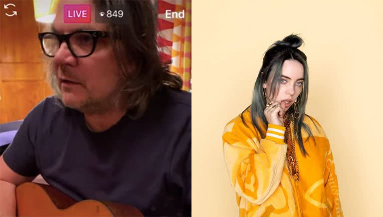 Jeff Tweedy Billie Eilish