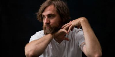 Australian musician Josh Pyke in Rome era