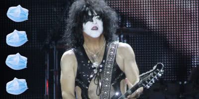 Paul Stanley KISS