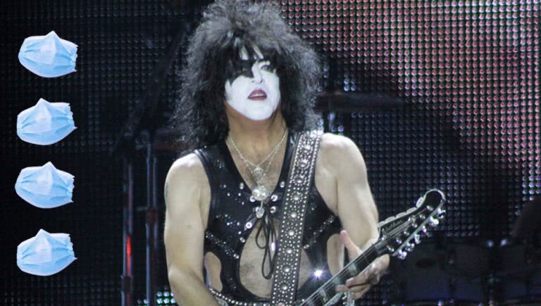 Paul Stanley KISS