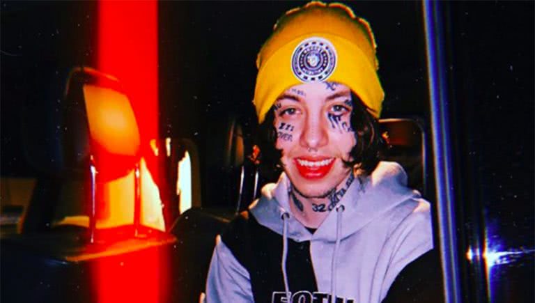 nu-metal Lil Xan tour