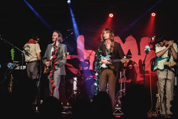 Lime Cordiale