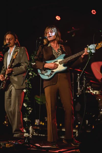 Lime Cordiale
