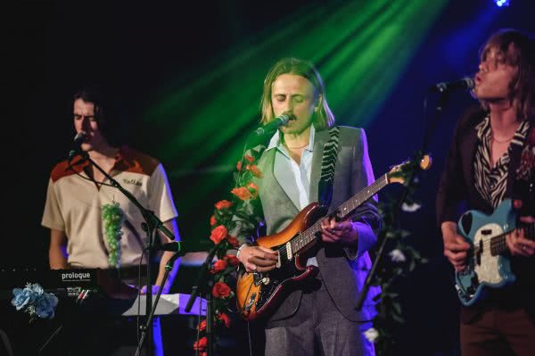 Lime Cordiale