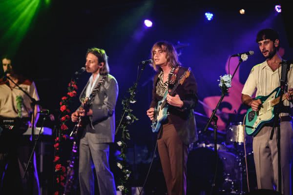 Lime Cordiale