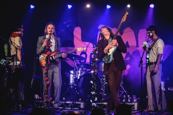 Lime Cordiale