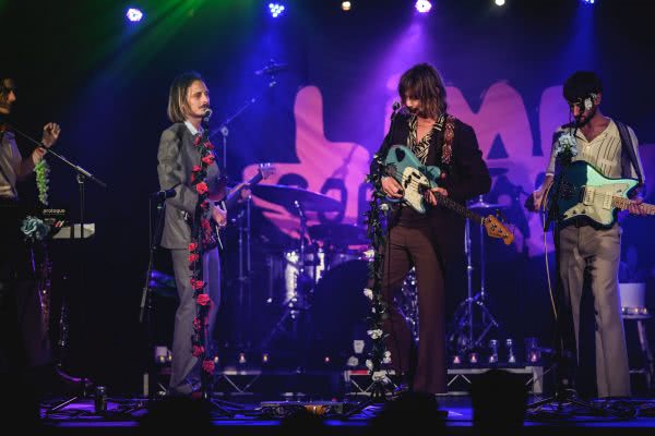 Lime Cordiale