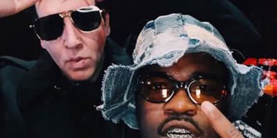Marilyn Manson A$AP Ferg