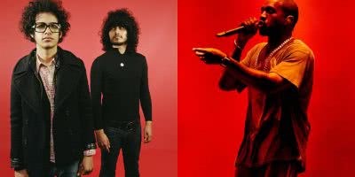Mars Volta Kanye West