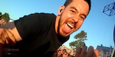 Mike Shinoda Led Zeppelin
