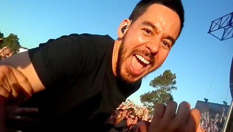 Mike Shinoda Led Zeppelin