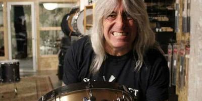 Scorpions and Motorhead drummer Mikkey Dee