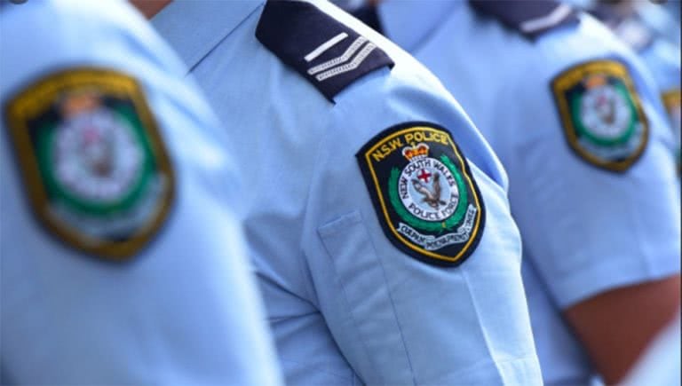 New South Wales Police