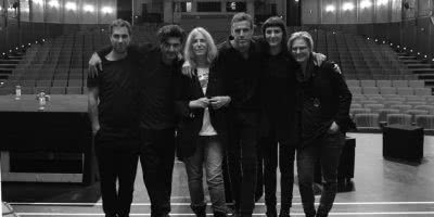 Patti Smith Soundwalk Collective