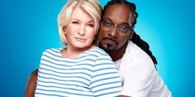 Snoop Dogg Martha Stewart