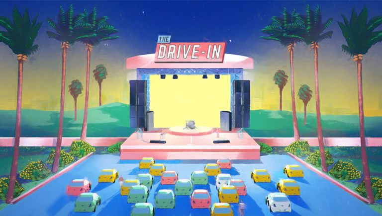 The Drive In