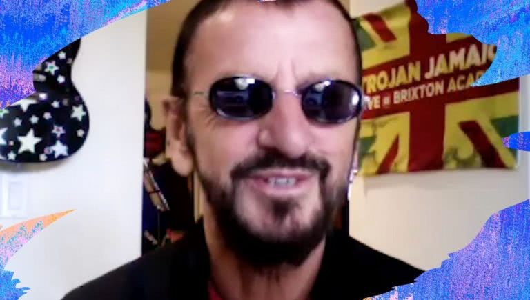 Ringo Starr