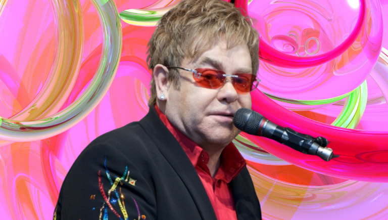 Elton John