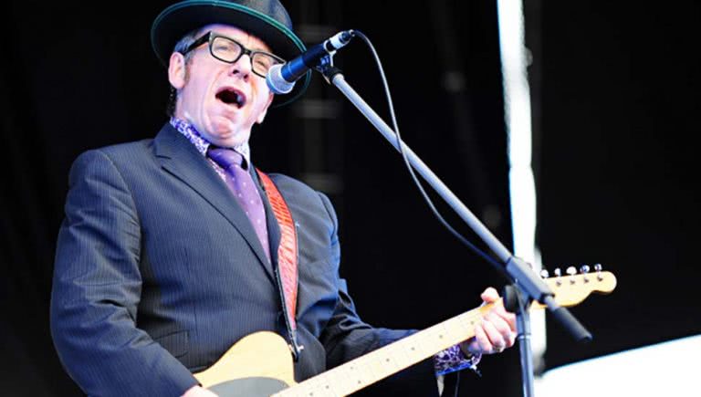 Elvis Costello