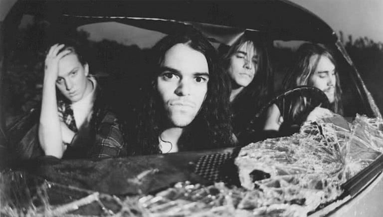 Band photo of Kyuss