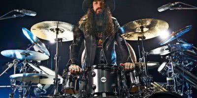 Black Sabbath Drummer