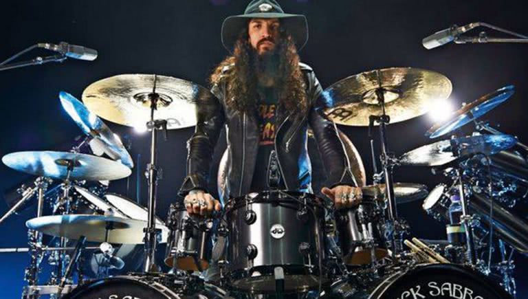 Black Sabbath Drummer